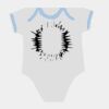 Contrast Baby Bodysuit DEAL Thumbnail