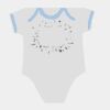 Contrast Baby Bodysuit DEAL Thumbnail