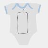 Contrast Baby Bodysuit DEAL Thumbnail