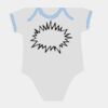 Contrast Baby Bodysuit DEAL Thumbnail