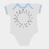 Contrast Baby Bodysuit DEAL Thumbnail