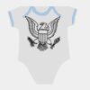 Contrast Baby Bodysuit DEAL Thumbnail