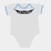 Contrast Baby Bodysuit DEAL Thumbnail