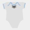 Contrast Baby Bodysuit DEAL Thumbnail