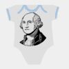 Contrast Baby Bodysuit DEAL Thumbnail