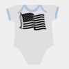 Contrast Baby Bodysuit DEAL Thumbnail