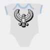 Contrast Baby Bodysuit DEAL Thumbnail