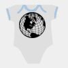 Contrast Baby Bodysuit DEAL Thumbnail