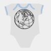 Contrast Baby Bodysuit DEAL Thumbnail