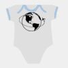 Contrast Baby Bodysuit DEAL Thumbnail