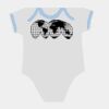 Contrast Baby Bodysuit DEAL Thumbnail