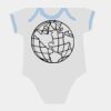 Contrast Baby Bodysuit DEAL Thumbnail