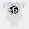 Contrast Baby Bodysuit DEAL Thumbnail