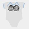 Contrast Baby Bodysuit DEAL Thumbnail