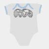 Contrast Baby Bodysuit DEAL Thumbnail