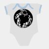 Contrast Baby Bodysuit DEAL Thumbnail