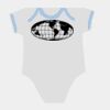 Contrast Baby Bodysuit DEAL Thumbnail