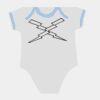 Contrast Baby Bodysuit DEAL Thumbnail