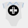 Contrast Baby Bodysuit DEAL Thumbnail