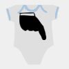 Contrast Baby Bodysuit DEAL Thumbnail