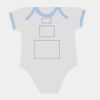 Contrast Baby Bodysuit DEAL Thumbnail