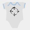 Contrast Baby Bodysuit DEAL Thumbnail