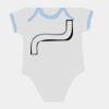 Contrast Baby Bodysuit DEAL Thumbnail