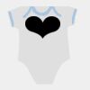 Contrast Baby Bodysuit DEAL Thumbnail