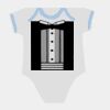 Contrast Baby Bodysuit DEAL Thumbnail