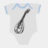 Contrast Baby Bodysuit DEAL Thumbnail