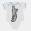 Contrast Baby Bodysuit DEAL Thumbnail