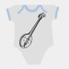 Contrast Baby Bodysuit DEAL Thumbnail