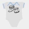 Contrast Baby Bodysuit DEAL Thumbnail