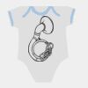 Contrast Baby Bodysuit DEAL Thumbnail