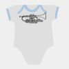 Contrast Baby Bodysuit DEAL Thumbnail