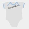 Contrast Baby Bodysuit DEAL Thumbnail