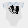 Contrast Baby Bodysuit DEAL Thumbnail