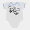 Contrast Baby Bodysuit DEAL Thumbnail