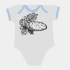 Contrast Baby Bodysuit DEAL Thumbnail