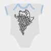 Contrast Baby Bodysuit DEAL Thumbnail