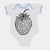 Contrast Baby Bodysuit DEAL Thumbnail