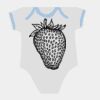 Contrast Baby Bodysuit DEAL Thumbnail