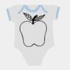 Contrast Baby Bodysuit DEAL Thumbnail