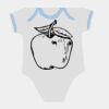 Contrast Baby Bodysuit DEAL Thumbnail