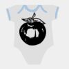 Contrast Baby Bodysuit DEAL Thumbnail