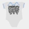 Contrast Baby Bodysuit DEAL Thumbnail