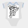 Contrast Baby Bodysuit DEAL Thumbnail