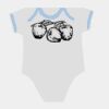 Contrast Baby Bodysuit DEAL Thumbnail