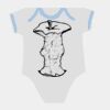 Contrast Baby Bodysuit DEAL Thumbnail