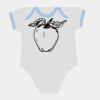 Contrast Baby Bodysuit DEAL Thumbnail